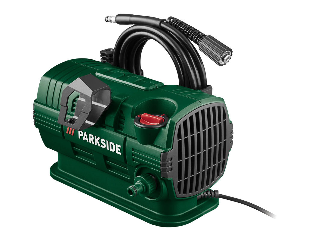 PARKSIDE Mini-Hochdruckreiniger PHDM 110 A1 mit Standard-Düse - Bild 4