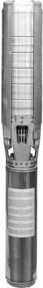 Wilo Unterwassermotorpumpe Sub TWI 6.50-22-C in Silber, 3,37 kW, Rp 3 - Bild 1