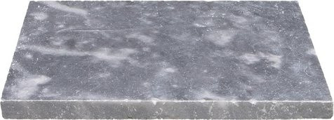 WOHNRAUSCH Terrassenplatte Pandora Blue in Blau und Grau, B/T/H: 61 x 40,6 x 3 cm - Bild 1