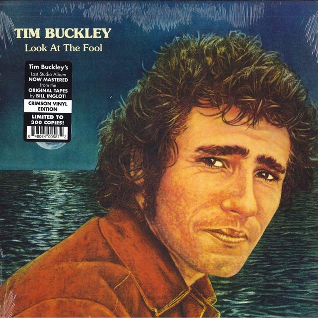 Look At The Fool, Tim Buckley, Vinyl/LP, Rock - Bild 1