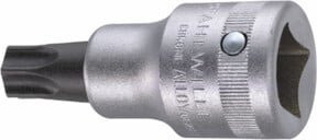 Stahlwille Schraubendrehereinsatz TX Gr.13,2mm T60 3/4" 20mm in Silber - Bild 1