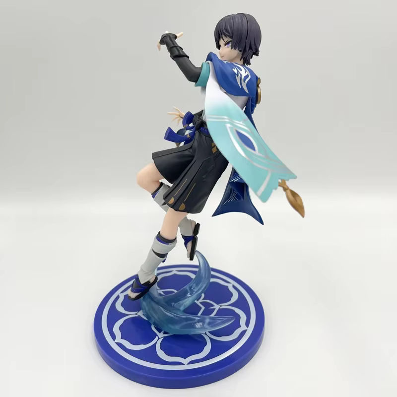 XIWANXILE Wanderer Anime Figur, Action Figur, 25 cm, Einzelfigur - Bild 5