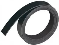 FRANKEN Magnetband Schwarz Breite: 1 cm, Länge: 1 m - Bild 1