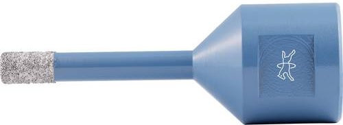 PFERD Diamant-Trockenbohrer DPD 6 FL M14 Blau Durchmesser: 6 mm - Bild 1