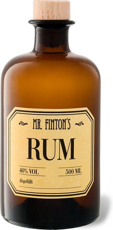 Mr Finton's Rum 0,5 l