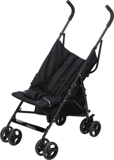 Babycab Buggy Porto beige faltbar mit Schwenkrädern und Federung - Bild 1