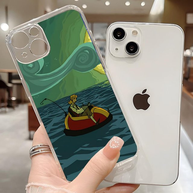 Rastar Luxus Softcover Handyhülle transparent für iPhone 16 15 14 13 12 11 Pro Max Mini XR XS 7 6 Plus - Bild 1
