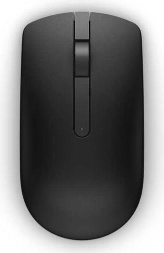 Dell KM636 Bluetooth Tastatur und Maus Set QWERTY Englisch Schwarz - Bild 1