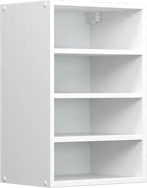 Vicco Hängeschrank R-Line Offener Küchenschrank Weiß B: 40 cm - Bild 1