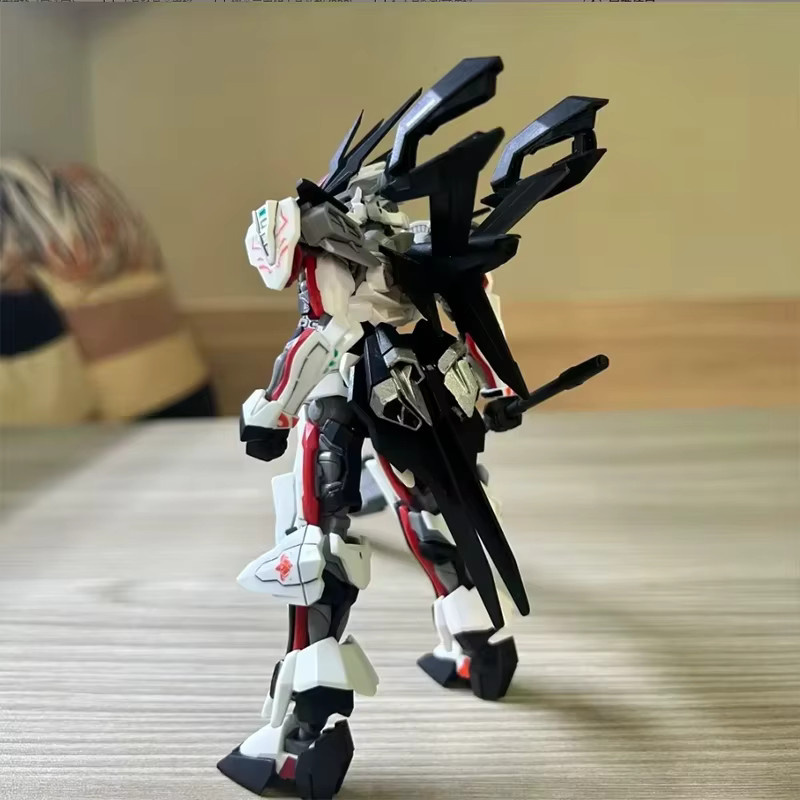 Bandai King Astray Mhf-01 Hg, Actionfigur, 1:144, Gundam - Bild 2