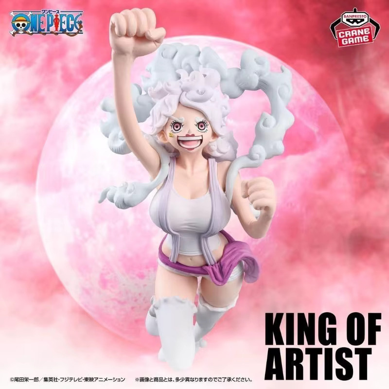 Bandai One Piece Jewelry Bonney Figure, Modell - Bild 2