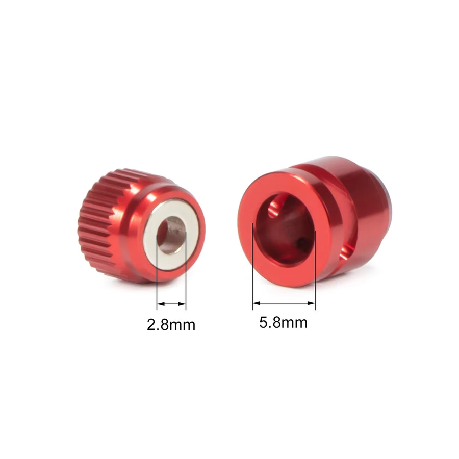 MALOM RC Magnetische Körper Post Löcher Marker Kit, Zubehör, Fahrzeuge - Bild 1