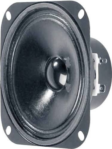 Visaton R 10 SC Breitbänder Schwarz 20W 8 Ohm 4 Zoll 10,16 cm Magnetisch abgeschirmt - Bild 1