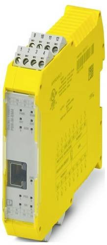 Phoenix Contact PSR-M-EM4-SINCOS1-SC 1105011 Erweiterungsmodul in Gelb - Bild 1