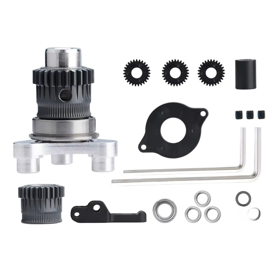 Trianglelab LDO Orbiter V2.5 Upgrade-Kit Direktantrieb für Orbiter V2.0 Extruder, kompatibel mit Voron 2.4, RatRig VCore-3, CR-10 und Ender3 3D-Druckern - Bild 1