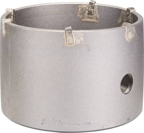 Bosch Hohlbohrkrone SDS plus-9 mit Carbide-Spitzen in Silber, Durchmesser: 9,0 cm - Bild 1