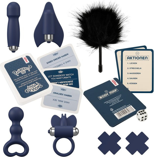 Magic Shiver, 9-teiliges Paket „Würdest du?“ - Bild 1