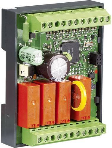 Crouzet 88970001 SPS-Steuerungsmodul 24 V/DC in Multicolour - Bild 1