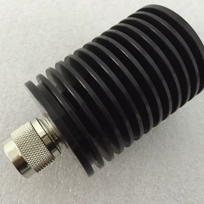 HF-Koaxial-Dummy-Last 50 Ohm DC-500 MHz mit UHF PL259 M Stecker in Schwarz - Bild 5