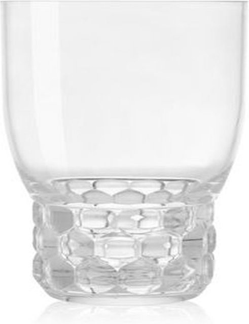 Kartell Jellies Family Weinglas transparent - Bild 1
