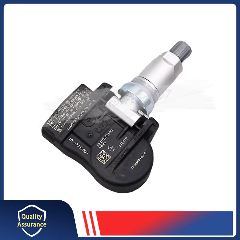 TPMS Reifendrucksensor 433 MHz für Tesla Model 3, Model S und Model X - Bild 4