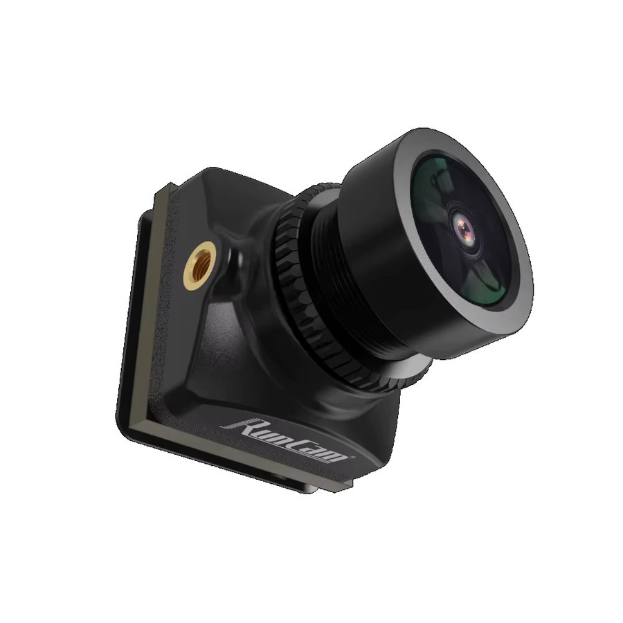 RunCam Phoenix 2 SP V3 FPV Kamera für Renndrohnen und Quadcopter, Schwarz, B/T/H: 19 x 19 x 21 mm - Bild 2