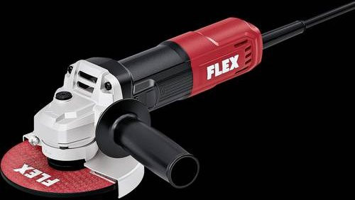 Flex Winkelschleifer in Rot mit 850 W und 125 mm Scheibendurchmesser - Bild 1