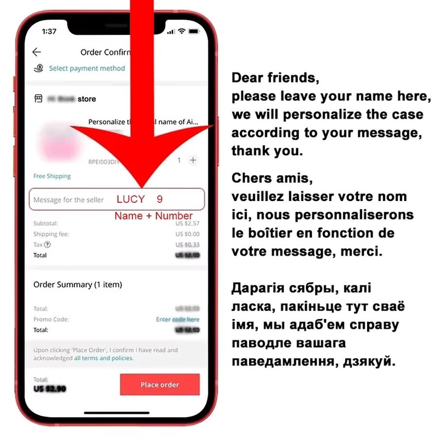 Weiche Silikonhülle mit Bosnien und Herzegowina Nationaldesign für iPhone Modelle in Multicolour - Bild 2