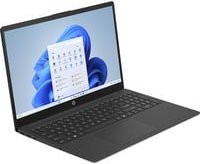HP Notebook 15-fc1255ng in Schwarz mit 15,6 Zoll Display, AMD Prozessor, 512 GB SSD, Windows, Wi-Fi, Bluetooth, USB-C und HDMI - Bild 1