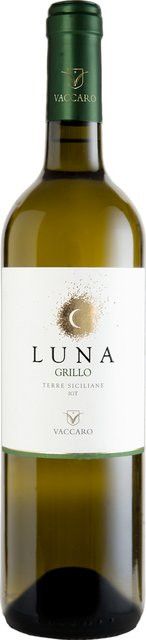 Vaccaro Grillo Weißwein, Sizilien, 2025, trocken, 0,75 l - Bild 1