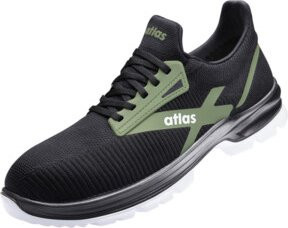 Atlas Halbschuh A 65 Green metallfrei mit Alu-Tec S1 SRC Gr. 39 - Bild 1