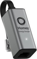 Homey Energy Dongle Messgerät von Athom in Silber mit Wi-Fi und Bluetooth - Bild 1