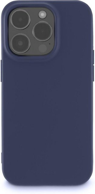 Apple iPhone 15 Pro Handyhülle Fantastic Feel in Blau - Bild 1