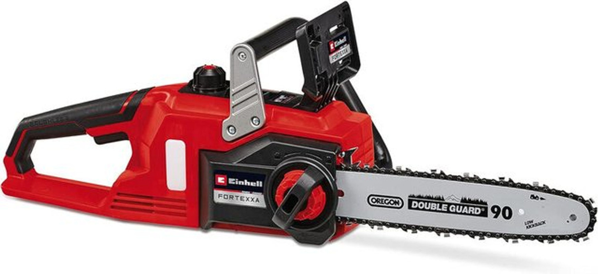 Einhell Power X-Change Akku-Kettensäge Fortexxa 18/30, Rot - Bild 2