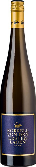 Korrell Riesling von den Großen Lagen Trocken 2023 Weißwein 0,75 l - Bild 1