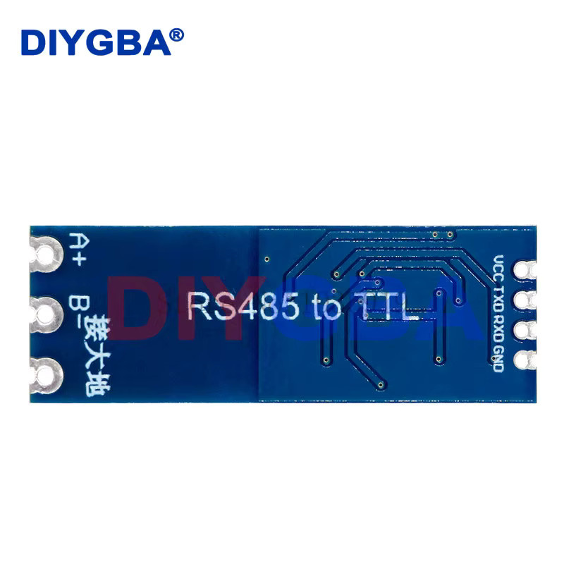 5 Stück DNIGEF TTL zu RS485 Modul zur automatischen Konvertierung von seriellen UART-Signalen in Blau - Bild 2