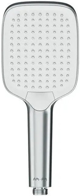 AM.PM Handbrause Func F028F000 in Chrom mit Regen-, Massage- und Jet-Strahl sowie Anti-Kalk-Funktion - Bild 1