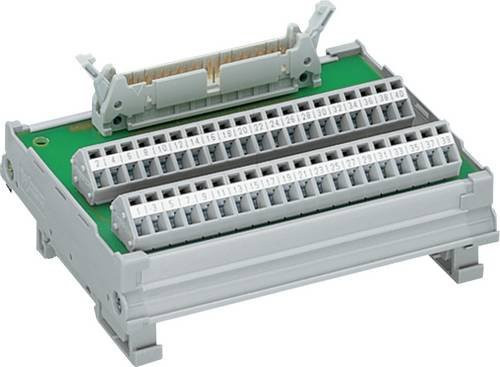 WAGO 289-508 Universalmodul in Grau - Bild 1