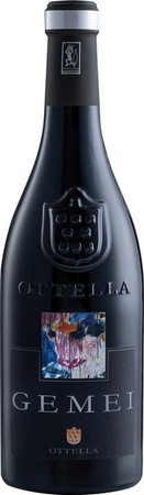 Ottella Rotwein Corvina, Venetien, 2023, trocken, 0,75 l