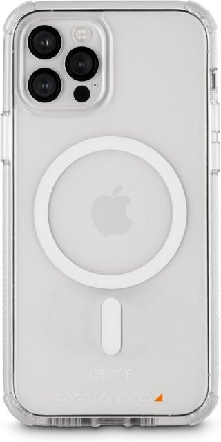MagCase Extreme Protect Handyhülle für Apple iPhone 12 und iPhone 12 Pro, transparent - Bild 1