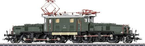 Märklin H0 Elektrolokomotive Reihe 1189 Krokodil tannengrün