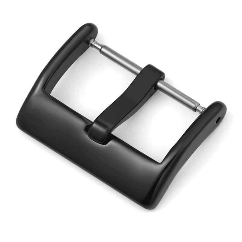 Aotelayer Uhrenschließe Edelstahl, Silber, Unisex - Bild 2
