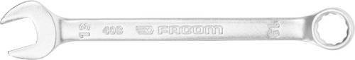 Facom 40B.13 Ring-Maulschlüssel Kombination Silber 13 mm - Bild 1