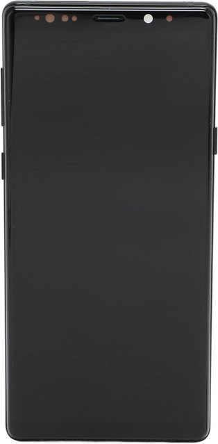 Samsung Galaxy Note 9 TFT-Bildschirmersatz mit Rahmen und Touchscreen-Display Digitizer-Baugruppe in Schwarz - Bild 1