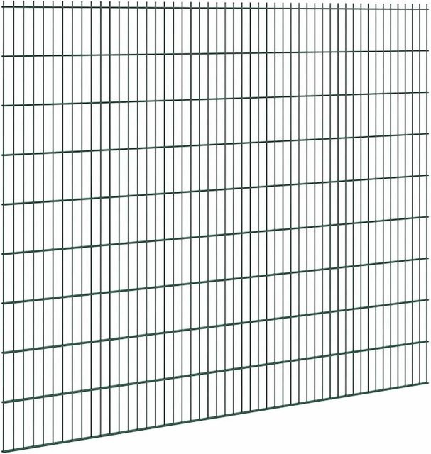 FLORAWORLD Doppelstabmatte aus Stahl in Grün, H x B: 183 x 251 cm - Bild 1