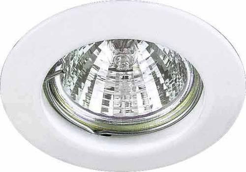 Brumberg Einbauleuchte Halogen GX5.3 in Chrom - Bild 1