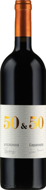 Avignonesi & Capannelle Rotwein 2019, Toskana, 0,75 l - Bild 1