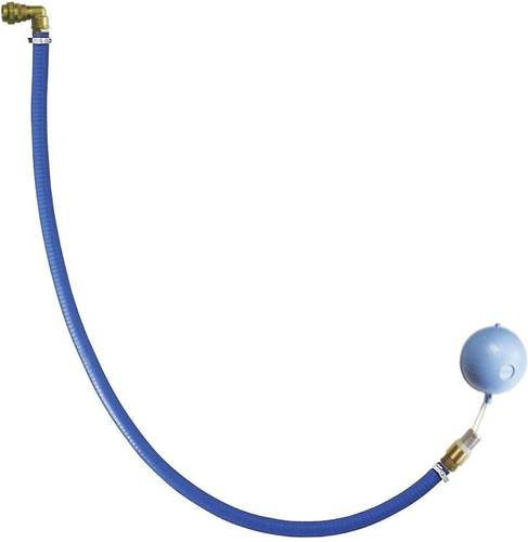 Zehnder Pumpen 19114 Schwimmende Entnahme Pumpe aus Kunststoff in Blau mit 3m PE-Leitung - Bild 1