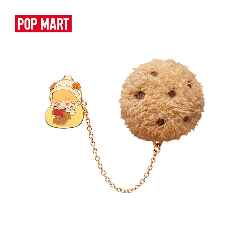 POP MART Fluffy & Cozy Series Kühlschrankmagnet Blindbox, 1-teiliges Set - Bild 2
