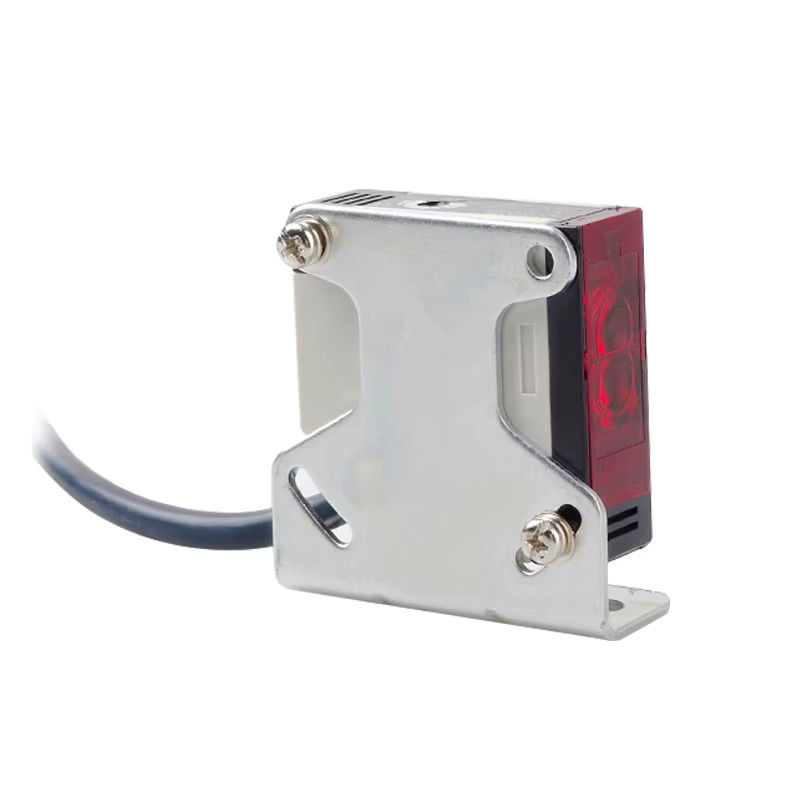 CNMAWAY Lichtschranke E3JK-R4M1/2 E3JK-DS30M1/2 Infrarot Diffuse Reflexion Sensor DC24V AC220V 24V-220V - Bild 2